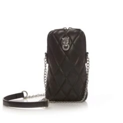 Johanna Bag Black Leather