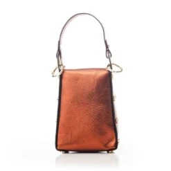 Joie Bag Orange Metallic Leather -Gabor Sales Store joie bag orange metallic leather p13610 90013 medium