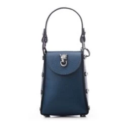 Joie Bag Teal Leather