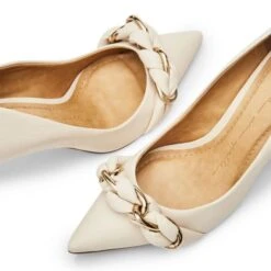 Julyssa Off White Leather -Gabor Sales Store julyssa off white leather p13845 91438 medium