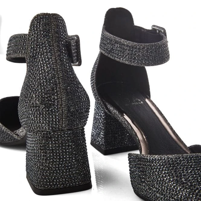 Kadie Pewter Textile 4 Kadie Pewter Textile - Image 4