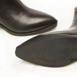 Kaela Black Leather -Gabor Sales Store kaela black leather p13789 91035 medium