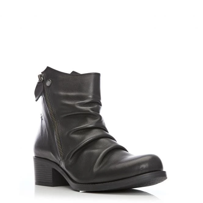 Kaiit Black Leather 2 Kaiit Black Leather - Image 2