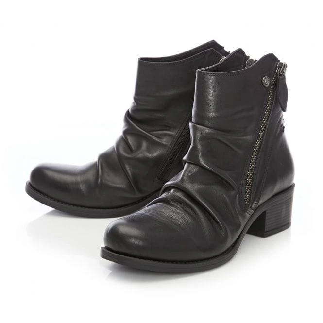 Kaiit Black Leather 4 Kaiit Black Leather - Image 4