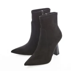 Kaila Black Alcantara -Gabor Sales Store kaila black alcantara p12408 82667 medium