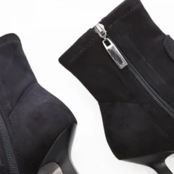 Kaila Black Alcantara -Gabor Sales Store kaila black alcantara p12408 82668 medium