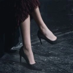 Kayleh Black Textile -Gabor Sales Store kayleh black textile p13675 92409 medium