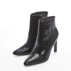 Kinella Black Patent Mocc Croc -Gabor Sales Store kinella black patent mocc croc p12416 79868 medium