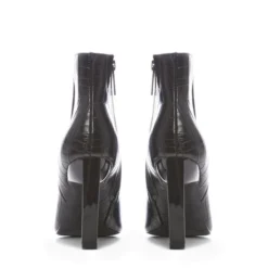 Kinella Black Patent Mocc Croc -Gabor Sales Store kinella black patent mocc croc p12416 79869 medium