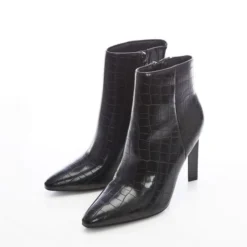 Kinella Black Patent Mocc Croc -Gabor Sales Store kinella black patent mocc croc p12416 80752 medium