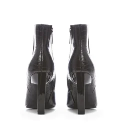 Kinella Black Patent Mocc Croc -Gabor Sales Store kinella black patent mocc croc p12416 82548 medium