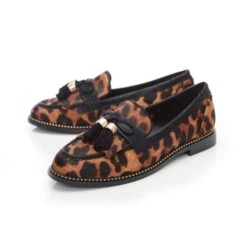 Kinsley Leopard Leopard Pony -Gabor Sales Store kinsley leopard leopard pony p11785 92603 medium