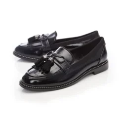 Kinsley W Black Leather -Gabor Sales Store kinsley w black leather p12158 75668 medium