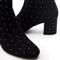 Kravitz Black Alcantara -Gabor Sales Store kravitz black alcantara p13606 89992 medium