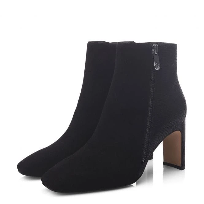 Kyrye Black Suede 2 Kyrye Black Suede - Image 2