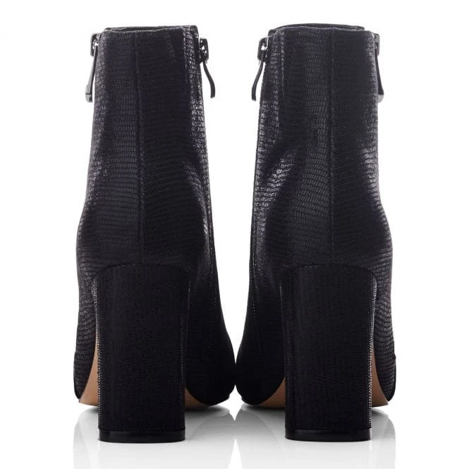 Kyrye Black Suede 3 Kyrye Black Suede - Image 3