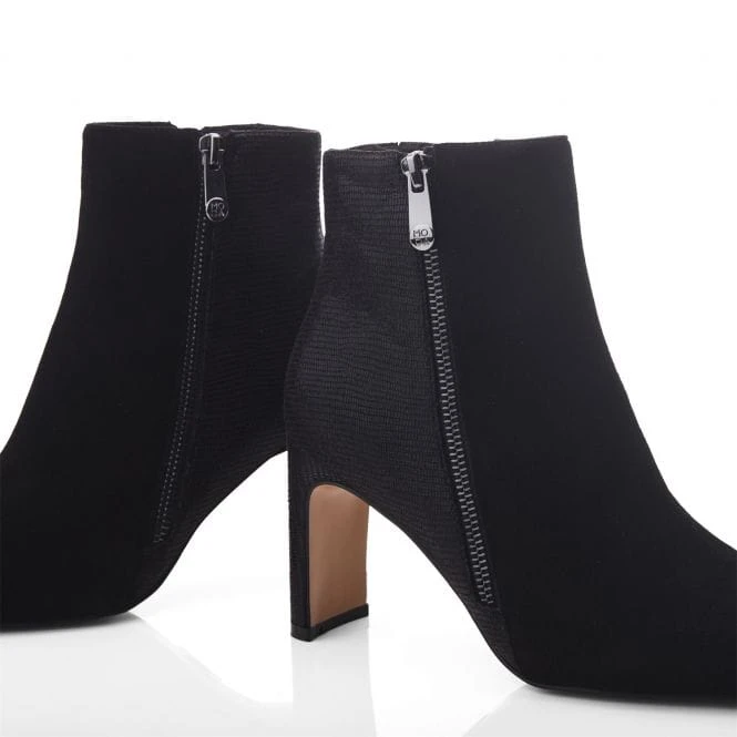 Kyrye Black Suede 4 Kyrye Black Suede - Image 4