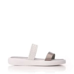 Ladoras White Leather