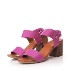 Laina Fuschia Leather 9 Laina Fuschia Leather -Gabor Sales Store laina fuschia leather p13125 86961 medium