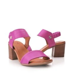 Laina Fuschia Leather 12 Laina Fuschia Leather -Gabor Sales Store laina fuschia leather p13125 86963 medium