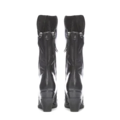 Lamilla Black Leather -Gabor Sales Store lamilla black leather p12257 78010 medium