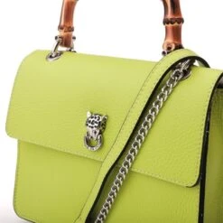Larch Bag Lime Green Leather -Gabor Sales Store larch bag lime green leather p13141 87409 medium