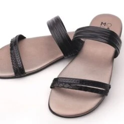 Lari Black Leather -Gabor Sales Store lari black leather p13275 88239 medium