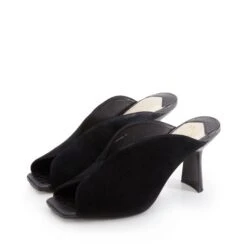 Laryssa Black Suede -Gabor Sales Store laryssa black suede p12655 83214 medium
