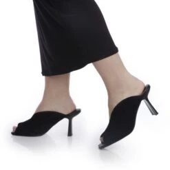 Laryssa Black Suede -Gabor Sales Store laryssa black suede p12655 87295 medium