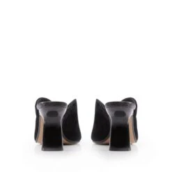 Laryssa Black Suede -Gabor Sales Store laryssa black suede p12655 87687 medium