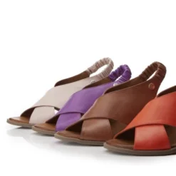 Lasandra Orange Leather -Gabor Sales Store lasandra orange leather p12772 92674 medium