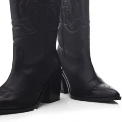 Leahannie Black Leather -Gabor Sales Store leahannie black leather p13722 90694 medium