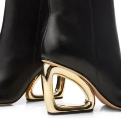 Leahna Black Leather -Gabor Sales Store leahna black leather p13847 91832 medium