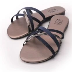 Leara Blue Leather -Gabor Sales Store leara blue leather p13278 88261 medium