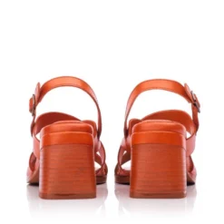 Leeana Orange Leather -Gabor Sales Store leeana orange leather p13049 86490 medium