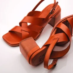 Leeana Orange Leather -Gabor Sales Store leeana orange leather p13049 86491 medium