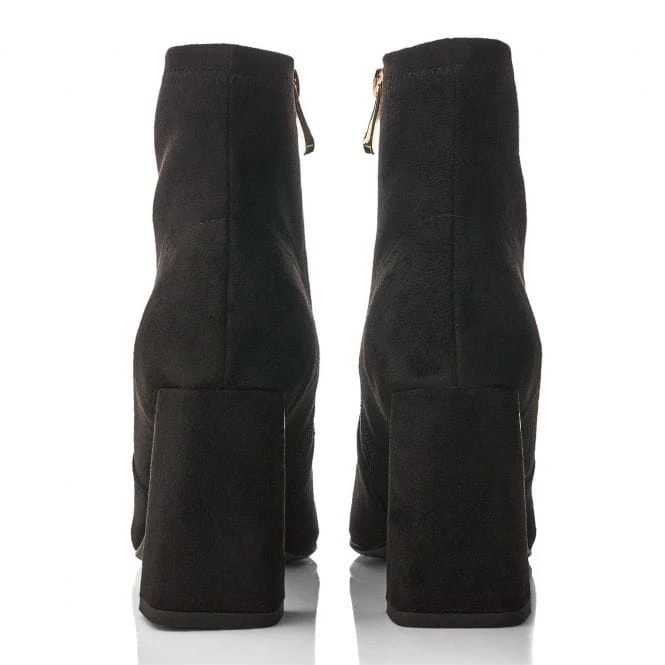 Lemmie Black Alcantara 3 Lemmie Black Alcantara - Image 3