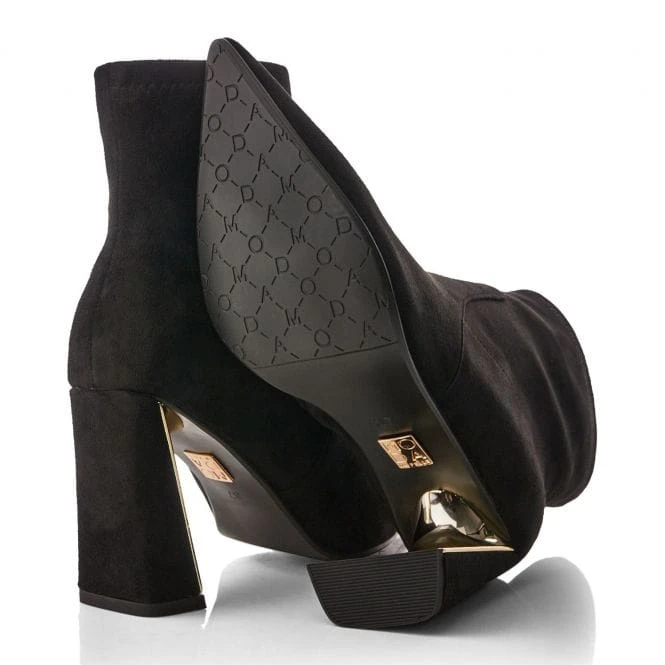 Lemmie Black Alcantara 4 Lemmie Black Alcantara - Image 4