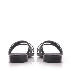 Lesta Black Leather 6 Lesta Black Leather -Gabor Sales Store lesta black leather p13279 88265 medium