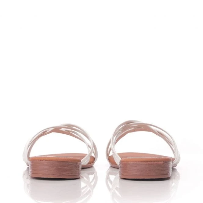 Lesta White Leather 3 Lesta White Leather - Image 3