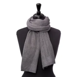 Lexiscarf Grey Fabric