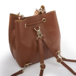 Lilah Bag Tan Leather -Gabor Sales Store lilah bag tan leather p12926 85746 medium
