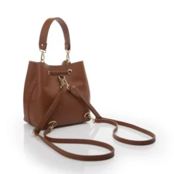 Lilah Bag Tan Leather -Gabor Sales Store lilah bag tan leather p12926 85747 medium