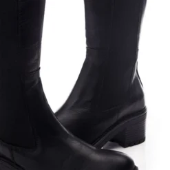 Linettie Black Leather -Gabor Sales Store linettie black leather p13654 90240 medium