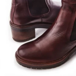 Linettie Dark Brown Leather -Gabor Sales Store linettie dark brown leather p13658 90262 medium