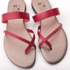 Lisa Red Leather -Gabor Sales Store lisa red leather p13281 88678 medium