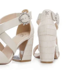 Loral Off White Leather -Gabor Sales Store loral off white leather p12664 85023 medium