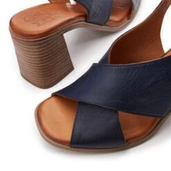 Lorilla Navy Leather -Gabor Sales Store lorilla navy leather p12849 84777 medium