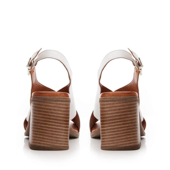 Lorilla Off White Leather 3 Lorilla Off White Leather - Image 3