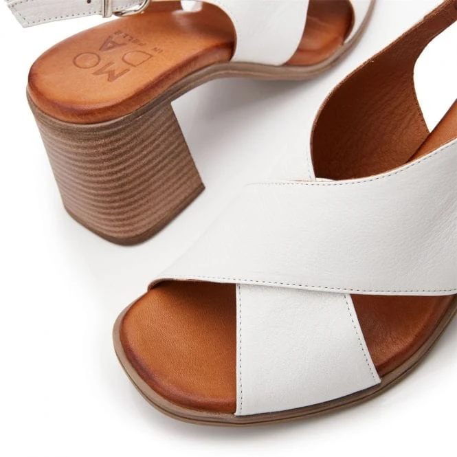 Lorilla Off White Leather 4 Lorilla Off White Leather - Image 4